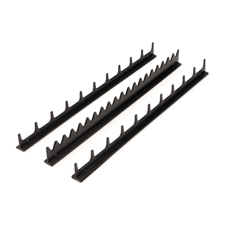 TEKTON 20-Tool Screwdriver Rails (Black) ODR12201